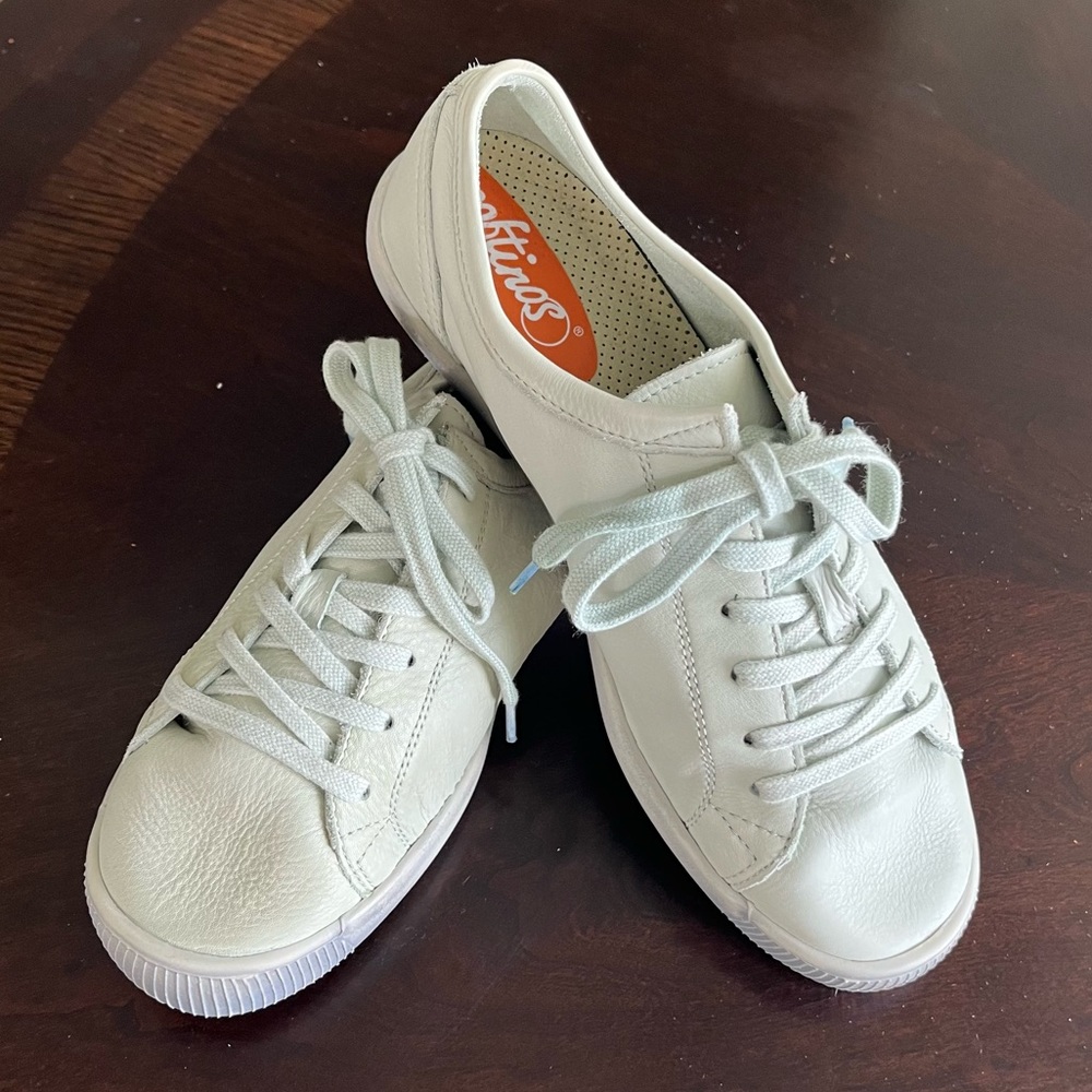 Fly London Softinos Leather Sneakers